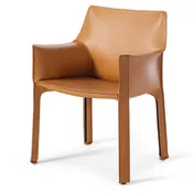 413 Cab Armchair by Cassina
