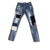 DOPE Men Blood,Sweat & Demin Tears Jeans