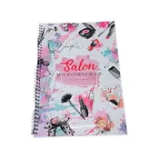 Appointment Book 4 Columns 200 page #AB-4B