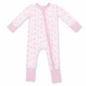 Ballet Shoes Ribbon Convertible Romper