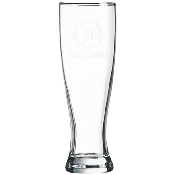 16 OZ BARWARE PILSNER GLASS