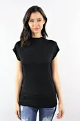 Mini Sleeve Bodycon Top