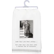 A Busted Can Of Biscuits Kitchen Towel