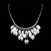 Leaves Necklace