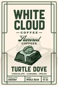 Chocolate Turtle Dove