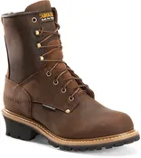 Carolina Elm 8 Inch Waterproof Logger