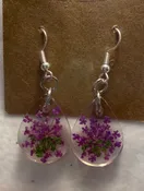 Floral Earrings