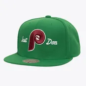MITCHELL AND NESS JUST DON HATS