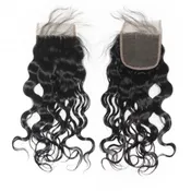 Virgin Loose Water Wave 5×5 HD Closure