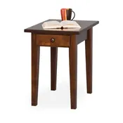 18″ x 25″ Shaker End Table