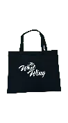 Script Tote Bag