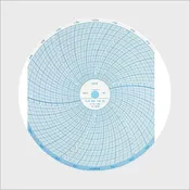 <b>00213820</b> | 10 Inch (24 Hour) Ink Chart (CX9000 & DR5000)