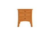 Armstrong 3 Drawer Nightstand