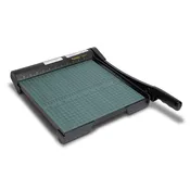 12in Premier® GreenBoard™ Wood Series Guillotine Paper Cutter