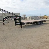 Gooseneck GNFB28-24K Trailer 28'