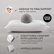 Hotel Dolce Notte II Pillow