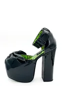 Dark Mistress Platform (SHIPS FROM CHARLA TEDRICK, NOT AVAILABLE FOR PICKUP IN STORE)