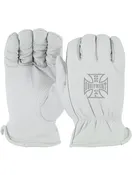 Goatskin Lined