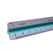 12″ Triangular Engineering Scale