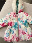 Arctic Quest Puffer Jacket, 3T