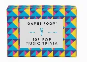 90s Pop Music Trivia