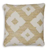 18-Inch Indoor Outdoor Geometric Pillows — Set of 4