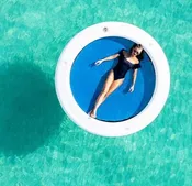 Water Hammock (Hard Plastic)