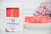 Starburst Soap — lovablebodycare