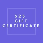 Gift Certificate — Sound Lock & Key