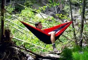 Camping Hammock – Single