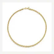 14KY Sienna Chain Necklace 16"