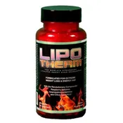 ALR Industires Lipotherm (DMAA) 90 Caplets