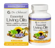 Dr. Ohhira’s<span>®</span> Essential Living Oils<span>™</span>