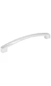 160 MM CENTER-TO-CENTER POLISHED CHROME MERRICK CABINET PULL