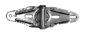 18 Gauge Position #2 Hinge