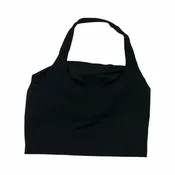 Athletic Bra By Clothes Mentor In Black, Size:M