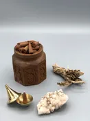 Back Flow Incense Cones - Bag of 25 Cones