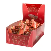 1 Piece Almond ROCA | 48 Piece Caddy — Brown & Haley | Almond ROCA