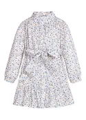 Amore Dress - Wisteria Floral