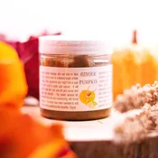 Ginger Pumpkin Scrub — Amazing Creams & Lotions