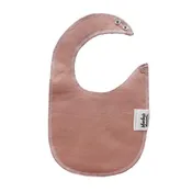 Baby Bib: Linen