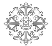 Asta Medallion