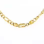 10KY Figaro Chain