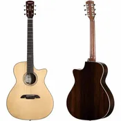 Alvarez MG70ce Masterworks Series Grand Auditorium Acoustic Guitar