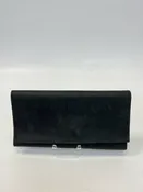 ABEL THE LABEL Black Wallet