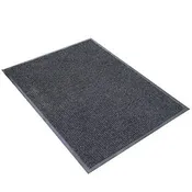 36" x 48" Carpet Bar Mat Black