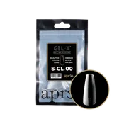 Apres Gel-X Sculpted Coffin Long Refill (50pcs)
