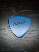 Hense Triangle Shape in Midnight Blue Pick 1.4mm - 5412