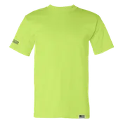 Back to the Basics Hi-Vis Short Sleeve