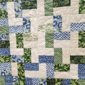 Crib quilt